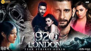 1920 London Full Movie  Sharman Joshi  Gajendra Chauhan  Meera Chopra  Surendra  Review amp Facts [upl. by Eerok]