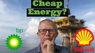 Which UK Energy Stock Will Make You RICH BP or Shell [upl. by Rett131]