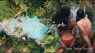 Siquijor Island Tour Philippines Travel vlog [upl. by Pax]