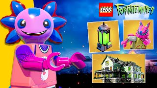 LEGO Fortnitemares IS HERE CONFIRMED [upl. by Lark]