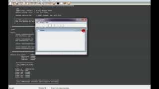 Developper en assembleur sous Windows MASM32 [upl. by Anelleh]