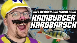 Hamburger Hardbarsch x Spandauer Hardbass Influencer DartsWM Song [upl. by Orenid]