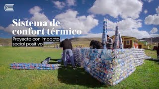 Sistema de confort térmico proyecto con impacto social positivo [upl. by Dede]