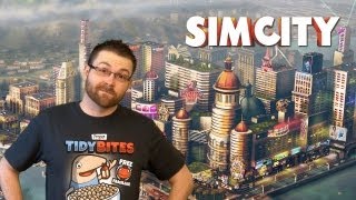 SimCity 5 Review  ZGR [upl. by Collimore788]