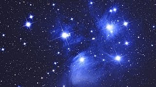 プレアデス星団  Pleiades [upl. by Obmar]