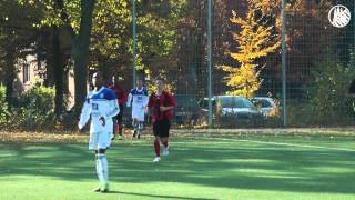 SC Concordia  Niendorfer TSV U16 BJugend Verbandsliga  Spielszenen  ELBKICKTV [upl. by Boswell812]