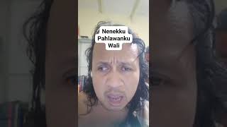 Nenekku Pahlawanku  Wali Cover By Andrian [upl. by Pirbhai]