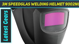 3M Speedglas Welding Helmet 9002NC  Review 2023 [upl. by Hakceber]