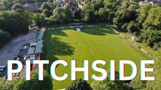 PITCHSIDE  DULWICH HAMLET [upl. by Garap]