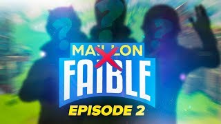 Le Maillon Faible  Fortnite avec Doigby  Episode 2 [upl. by Salohcin119]