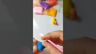 Satisfying Air Dry Clay Crafts That Will Make You Want To DIY shorts trending viral craft diy [upl. by Maida]