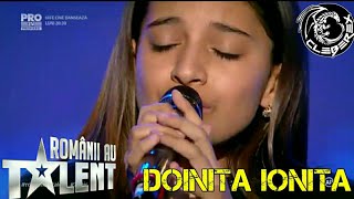 ROMANII AU TALENT  Doinita Ionita 210417 [upl. by Lyreb]