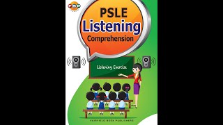 PSLE Listening Comprehension Practice 17 [upl. by Ajroj]