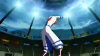 Galactik Football OPENING  JETIX SHOW INTRO [upl. by Nyliak585]