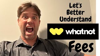 Understanding WhatNot Seller Fees [upl. by Collis891]