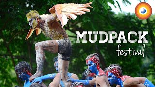 Mudpack Festival in the Philippines HD [upl. by Assilam878]