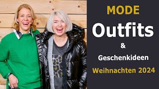 MODE Trends und Geschenkideen Weihnachten 2024  was sind die neuen Mode Highlights im Dezember [upl. by Della]