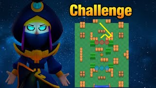 Mortis Trickshot Challenge 🦇👑 [upl. by Primo368]