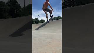 Blunted  Morganton skatepark skateboarding [upl. by Notnef356]