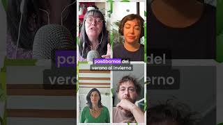 Ester Pregunta Sobre El Otoño huerto plantas podcast hablemosdeverde [upl. by Marylinda]