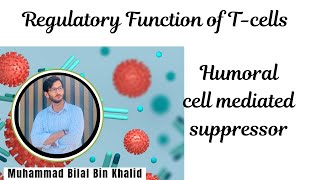 Regulatory function of T cells immunology biology immunosciences microbiology [upl. by Terence329]