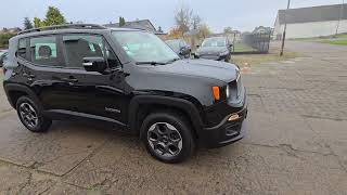 Jeep renegade 4x4 20mjt Autotech [upl. by Drusus]