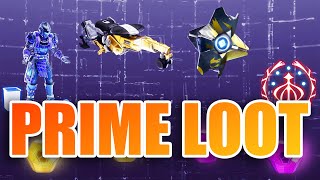 FREE Destiny 2 EXOTIC LOOT  Amazon Prime Gaming Loot  Keep It Clean Exotic Emote Bundle [upl. by Specht848]