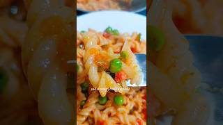 Easy Pasta Recipe How To Make Pasta at home resturant styleyoutubeshorts shorts viral pasta [upl. by Delphine]