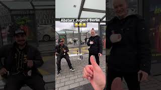 Absturz Jugend Berlin 🤯 shorts [upl. by Pinebrook]