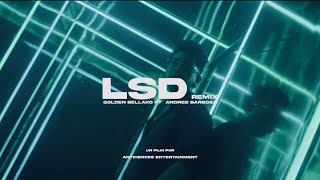 LSD REMIX VIDEO OFICIAL [upl. by Neelhtak]