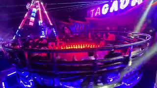 Joel Bunns Tagada Offride Pov  Ilkeston Charter Fair 19102024 [upl. by Frere]