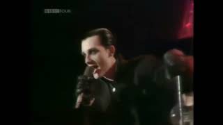 The Damned  Love Song Top Of The Pops 1979 [upl. by Eoj]