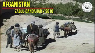 Əfqanistan ZabulQəndahar  Hilmand Vilayətinə Gediş  2010 [upl. by Wang]