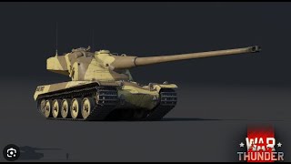 AMX 50 Surbaisse stock grind part 3 [upl. by Damick150]