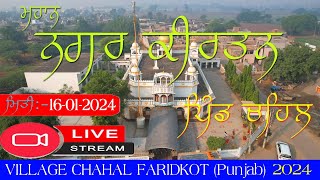 Live Nagar Kirtan 2024 [upl. by Sigvard110]