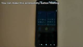 【xiaomi】how to use accessibilitymenu amp accessibilitybutton [upl. by Tann]