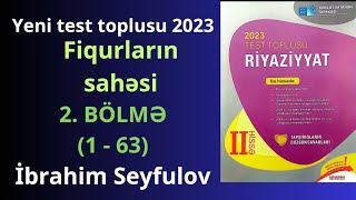 Yeni toplu Fiqurların sahəsi  2BÖLMƏ  1  63 yenitoplu üçbucağınsahəsi [upl. by Akinehs]