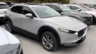 2025 Mazda CX30 • Aero Gray [upl. by Abigail]