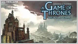 A Game Of Thrones The Board Game Digital Edition First 2 Hours of Gameplay [upl. by Enneiluj183]