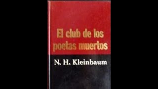 AudioLibro El club de los poetas muertos resúmen [upl. by Anial504]