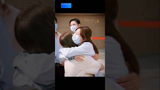 This scene 😍 this hug 🤗 happy ending ❤️ gen z Chinese drama cdrama short viralshort genz [upl. by Otina]