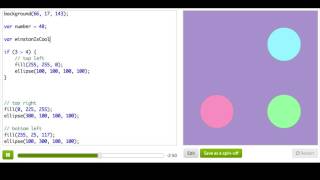 Booleans  Computer Programming  Khan Academy [upl. by Eemia654]