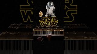 Star Wars Main Theme Symphony Orchestra Performance [upl. by Redmond]