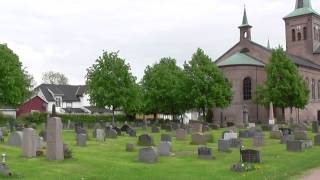 Svelvik kirke [upl. by Aehsan]