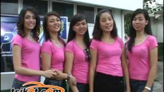 University of the East Caloocan  quotTricked Out 2009 PSME Car Showquot by tsikot [upl. by Nnaitsirk]