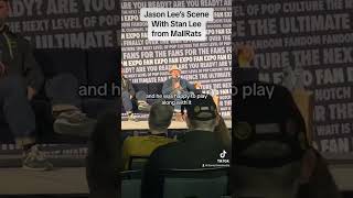 Jason Lee talks about working with Stan Lee on MallRats [upl. by Letney]