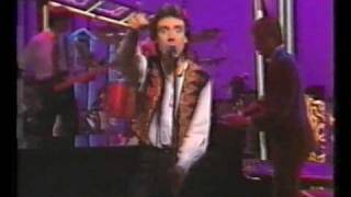 Paul Oxleys Unit Spanish Bars Live TV 1981 [upl. by Dlorej265]