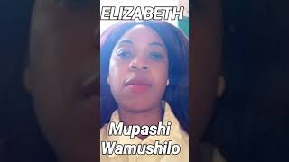 Elizabeth  Mupashi Wamushilo Official Audio zambian Gospel African music [upl. by Erapsag]