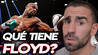 POR QUÉ MAYWEATHER NO PERDIO NUNCA [upl. by Vivyanne]