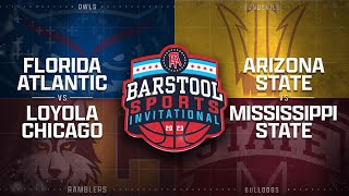 Barstool Sports Invitational 2023 [upl. by Anaitsirk]